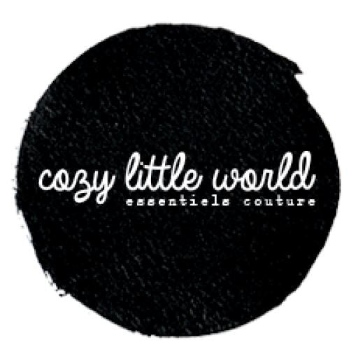 Les patrons de couture Cozy Little World