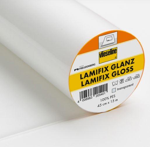 Film de plastification thermocollant Lamifix pour tissu