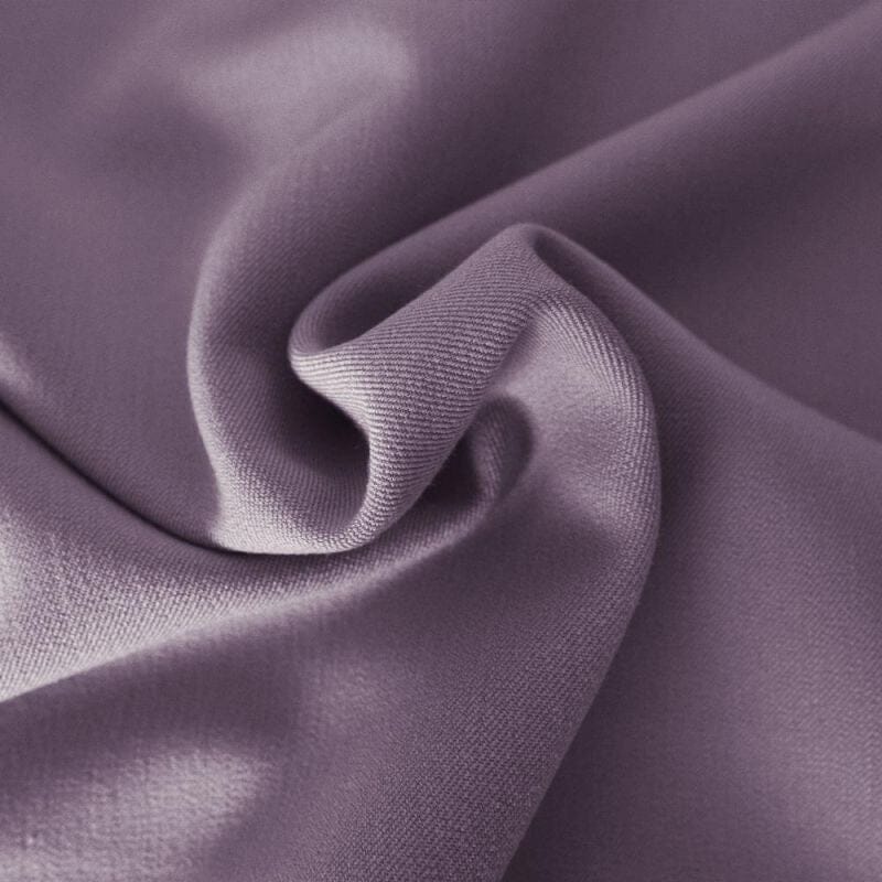 Tissu Twill Uni Stretch- Mauve (Vendu x10cm) Tissus Sélection Gaspard & Léonie | Gaspard et Léonie Tissus en ligne et Mercerie à Toulouse