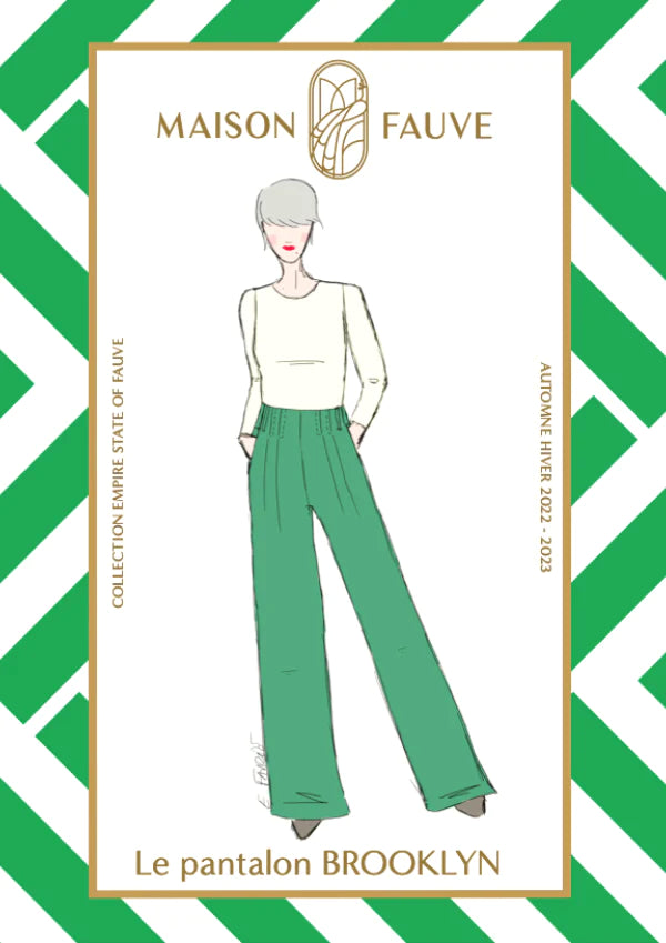 Extension de pantalon - 3 coloris, Mercerie Floriane